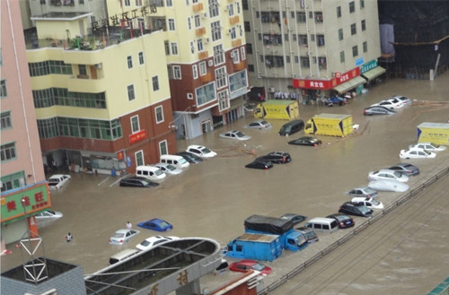 北京雨水模块厂家